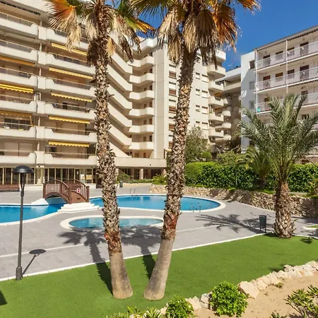 Arquus-2 By Interhome Apartment Salou