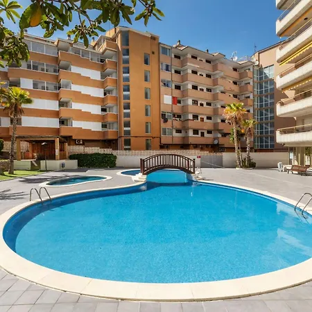 Apartment Arquus-2 By Interhome Salou