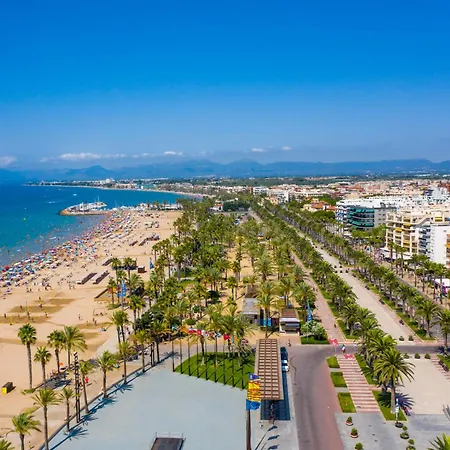 Arquus-2 By Interhome Apartment Salou
