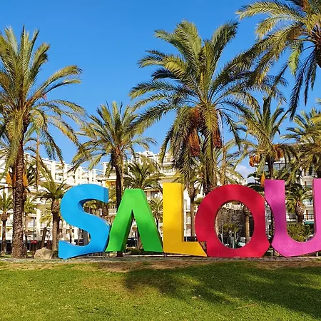 Arquus-2 By Interhome Apartment Salou
