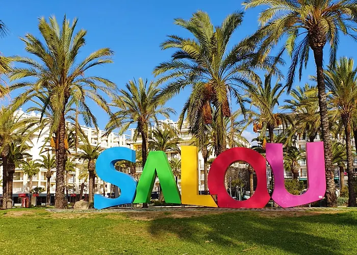Arquus-2 By Interhome Apartment Salou